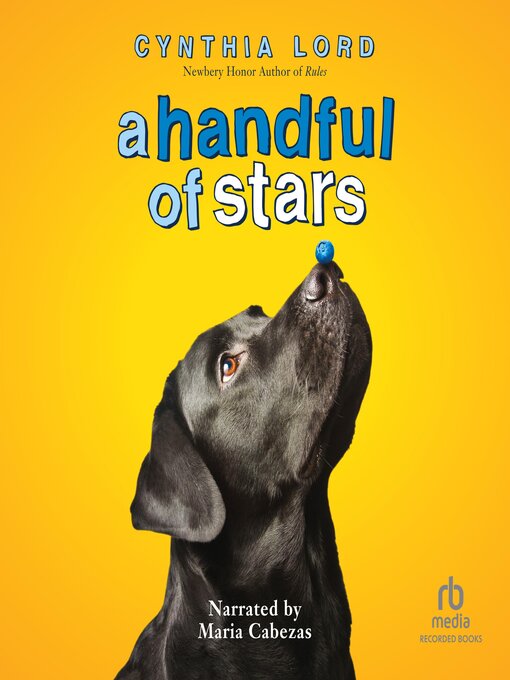 Title details for A Handful of Stars by Cynthia Lord - Available
